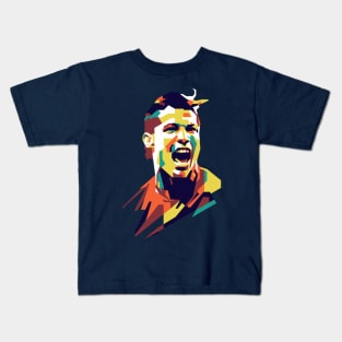 Ronaldo Coming Home Kids T-Shirt